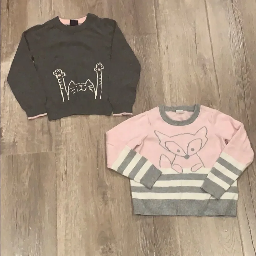 ✅Last deal✅Gap sweaters bundle 2